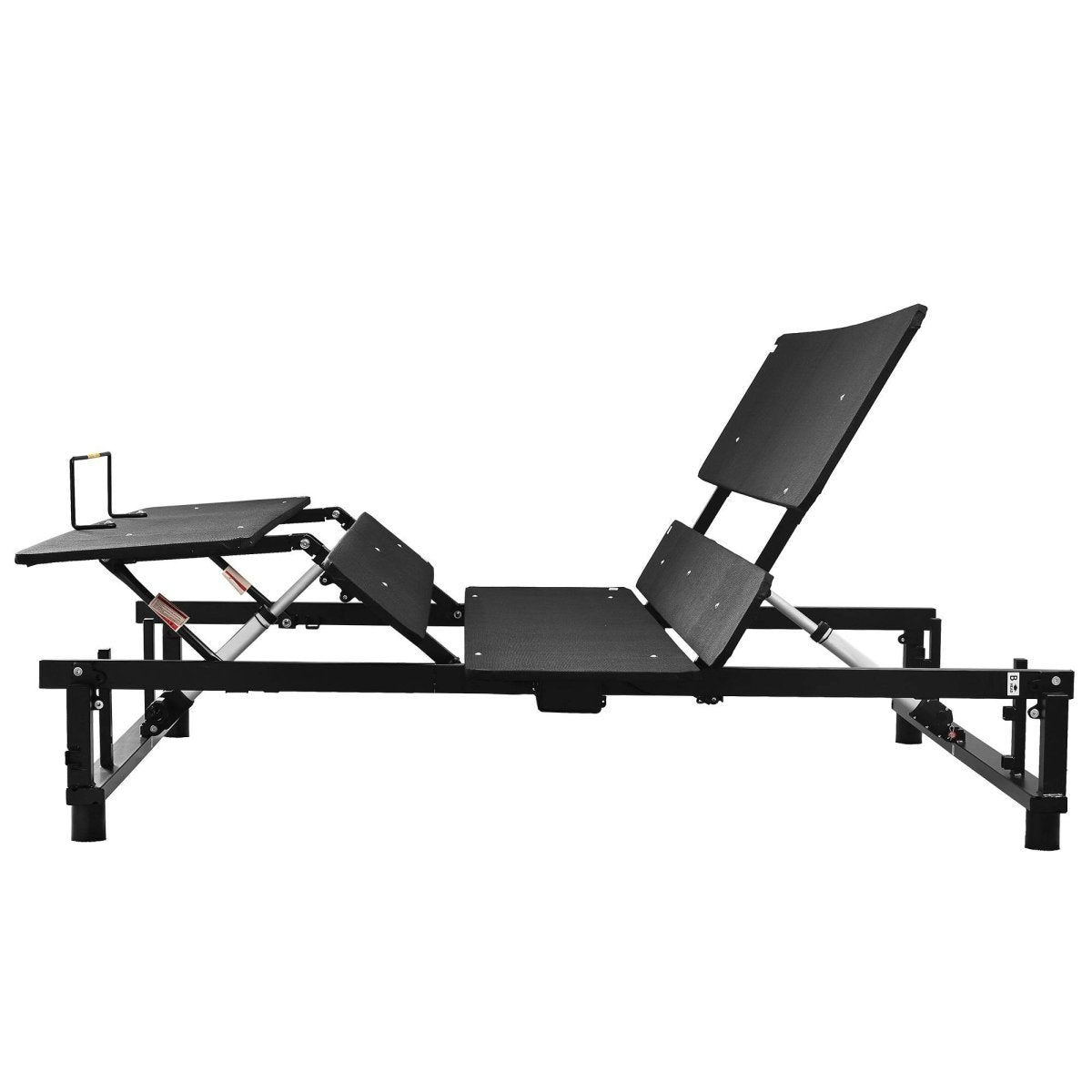 King Adjustable Base Bed Frame With Wireless Remote Control - Zenvia - Omega Lifestyles