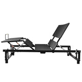 King Adjustable Base Bed Frame With Wireless Remote Control - Zenvia - Omega Lifestyles