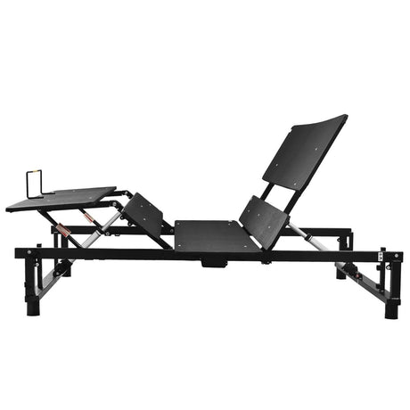 King Adjustable Base Bed Frame With Wireless Remote Control - Zenvia - Omega Lifestyles