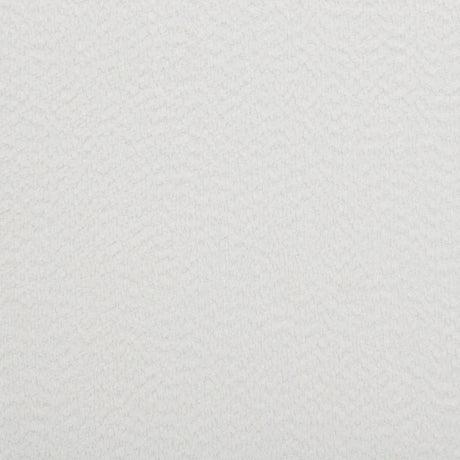 King White Fabric Upholstered Bed Frame With Rubberwood Legs - Omega Lifestyles