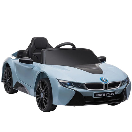 Licensed BMW I8 Electric Kids Ride-On Car With Remote - Omega Lifestyles