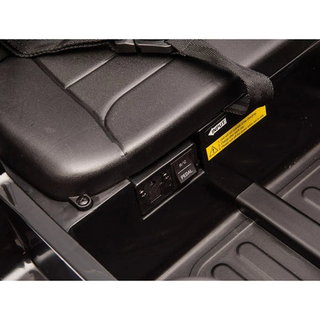 Licensed Dodge RAM 3500 Kids Ride-On Truck With Remote Control - Omega Lifestyles