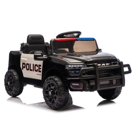 Licensed Dodge RAM 3500 Kids Ride-On Truck With Remote Control - Omega Lifestyles