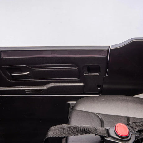 Licensed Dodge RAM 3500 Kids Ride-On Truck With Remote Control - Omega Lifestyles