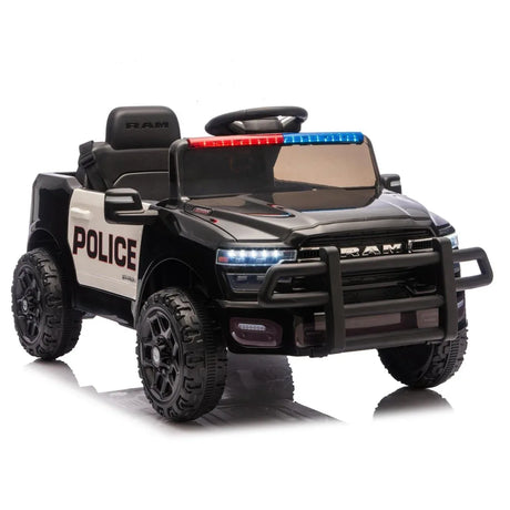 Licensed Dodge RAM 3500 Kids Ride-On Truck With Remote Control - Omega Lifestyles