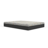 Medium 12 - Inch Copper Gel Cooling Memory Foam Full Mattress - Zenvia - Omega Lifestyles