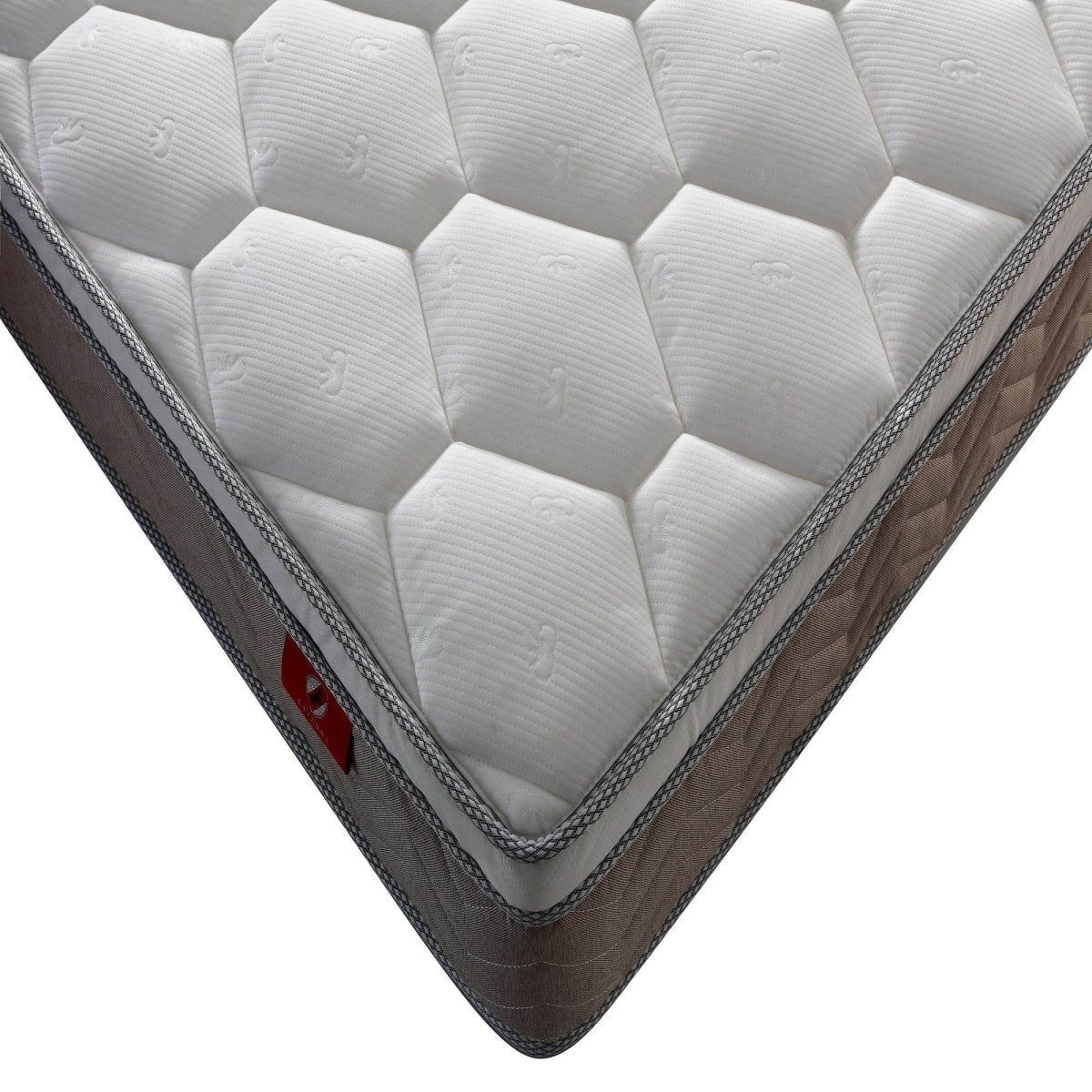 Medium 12-Inch Hybrid Gel Memory Foam Mattress - Sleep Galleria