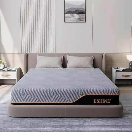 Medium 14-Inch Gel Memory Foam Cooling Mattress - Sleep Galleria