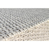 Modern Coastal Outdoor Wicker Patio Lounge Chairs Set - Zenvia - Omega Lifestyles