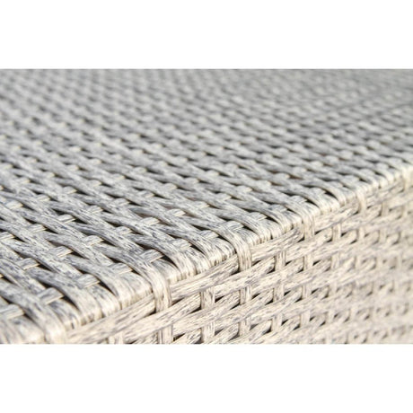 Modern Coastal Outdoor Wicker Patio Lounge Chairs Set - Zenvia - Omega Lifestyles