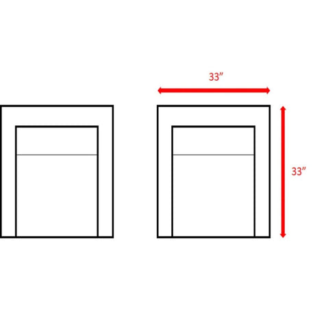 Modern Weather - Resistant Wicker Patio Chair Set With Cushions - Zenvia - Omega Lifestyles