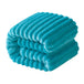 Plush Lightweight Soft Flannel Fleece Blanket - Sleep Galleria