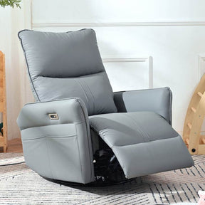 Power Swivel Rocker Recliner Chair - Omega Lifestyles