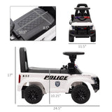 Sliding Police Truck Ride - On Car With PA System - Zenvia - Omega Lifestyles