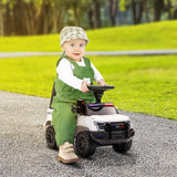 Sliding Police Truck Ride - On Car With PA System - Zenvia - Omega Lifestyles