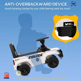 Sliding Police Truck Ride - On Car With PA System - Zenvia - Omega Lifestyles