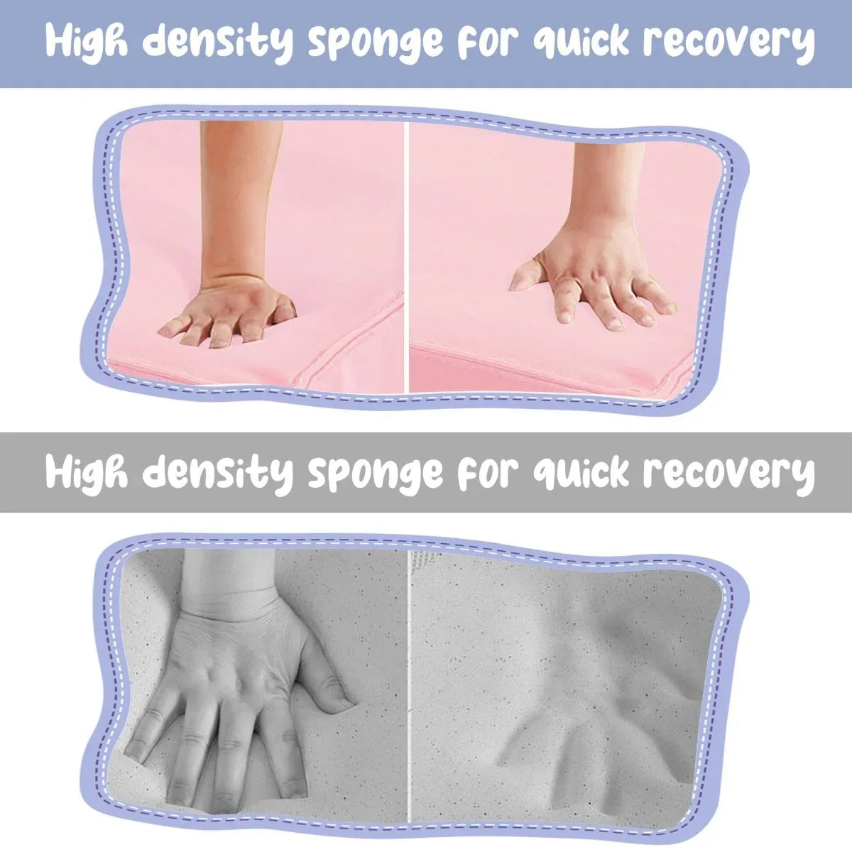 Soft Indoor Foam Climb And Crawl Playset For Kids - Omega Lifestyles