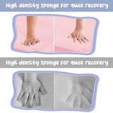 Soft Indoor Foam Climb And Crawl Playset For Kids - Omega Lifestyles