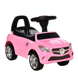 Toddler Ride - On Push Car With Horn Music And Storage - Zenvia - Omega Lifestyles