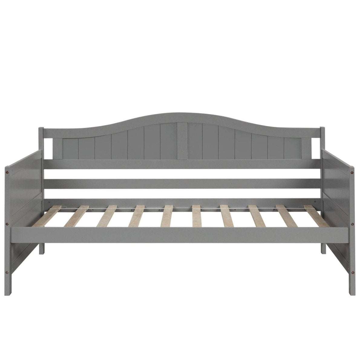 Twin Solid Wood Daybed With Storage Drawers - Zenvia - Omega Lifestyles