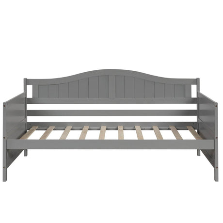 Twin Solid Wood Daybed With Storage Drawers - Zenvia - Omega Lifestyles