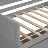 Twin Solid Wood Daybed With Storage Drawers - Zenvia - Omega Lifestyles