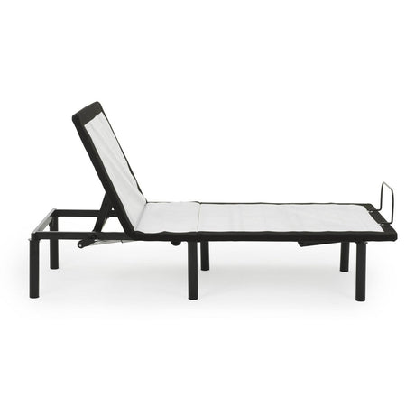 Twin XL Adjustable Base With Wired Remote Control - Zenvia - Omega Lifestyles