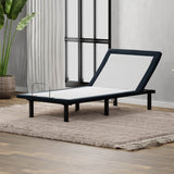 Twin XL Adjustable Base With Wired Remote Control - Zenvia - Omega Lifestyles