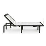 Twin XL Adjustable Base With Wired Remote Control - Zenvia - Omega Lifestyles