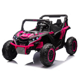 Two - Seater Kids Ride On UTV With Remote Control and Suspension - Zenvia - Omega Lifestyles
