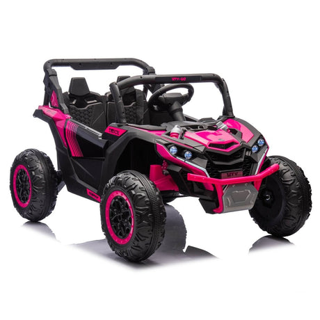 Two - Seater Kids Ride On UTV With Remote Control and Suspension - Zenvia - Omega Lifestyles