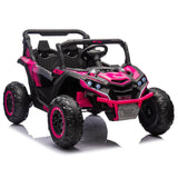 Two - Seater Kids Ride On UTV With Remote Control and Suspension - Zenvia - Omega Lifestyles