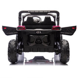 Two - Seater Kids Ride On UTV With Remote Control and Suspension - Zenvia - Omega Lifestyles