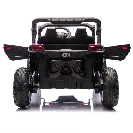 Two - Seater Kids Ride On UTV With Remote Control and Suspension - Zenvia - Omega Lifestyles