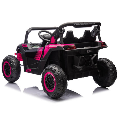 Two - Seater Kids Ride On UTV With Remote Control and Suspension - Zenvia - Omega Lifestyles