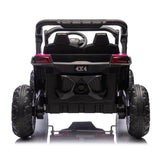 Two - Seater Kids Ride On UTV With Remote Control and Suspension - Zenvia - Omega Lifestyles