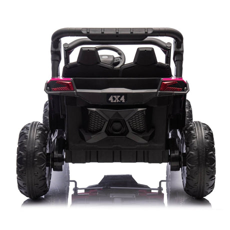 Two - Seater Kids Ride On UTV With Remote Control and Suspension - Zenvia - Omega Lifestyles