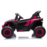 Two - Seater Kids Ride On UTV With Remote Control and Suspension - Zenvia - Omega Lifestyles